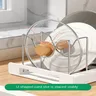 Ustensile de cuisine artefact Pot support de rangement… – vue 4