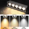 Plafonnier encastrable LED COB orientable intensité… – vue 6