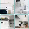 Porte-serviettes en papier de cuisine – vue 2