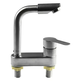 Robinet d'évier en acier inoxydable