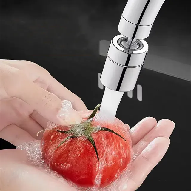 Tête de Pulvérisation Rotative pour Robinet de Cuisine – vue 3
