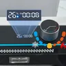 Évier de cuisine en acier inoxydable avec robinet – vue 4