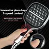 Grande pomme de douche 7 Modes pomme de douche réglable… – vue 3