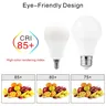 E27 E14 LED ampoule 3W 6W 9W 12W 15W 18W 20W lampe de… – vue 5
