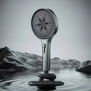 Pommeau de douche haute pression pour grande surface