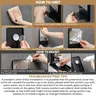 TAILI Miroir de Douche Antibuée pour Rasage avec… – vue 6