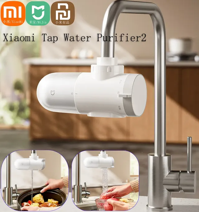 Xiaomi Mijia robinet purificateur d'eau 2 purificateur…