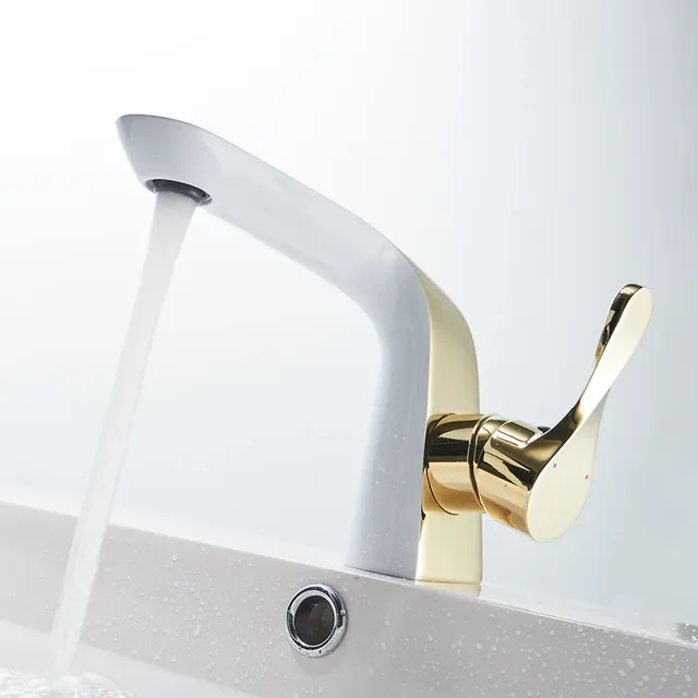 Robinet de lavabo de salle de bains – vue 6