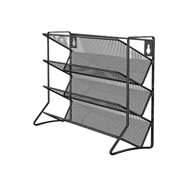 Armoire de cuisine organisateur étagère murale étagère à… – vue 2