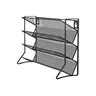 Armoire de cuisine organisateur étagère murale étagère à… – vue 2