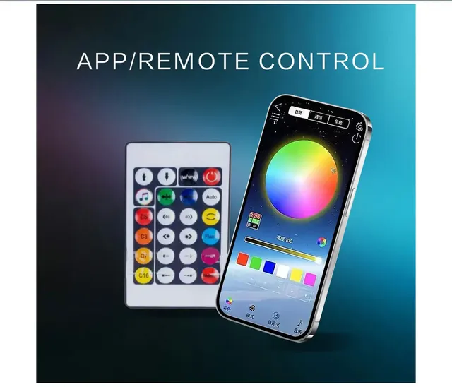 Lumières LED USB intelligentes pour décoration… – vue 6