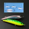 Leurre de pêche au crayon coulant Variable 14mm 62g Big… – vue 3