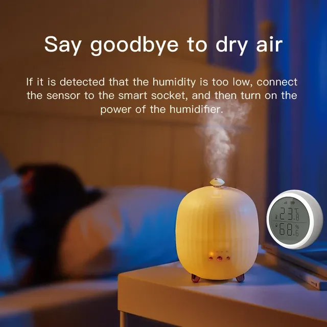 Tuya ZigBee – vue 6
