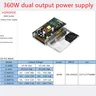 Alimentation Électrique à Double Sortie – vue 1