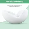 Oreiller de bain antidérapant – vue 4