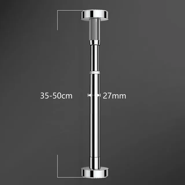 Support évier réglable télescopique acier inoxydable 304… – vue 6
