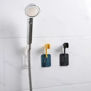 Support mural de douche