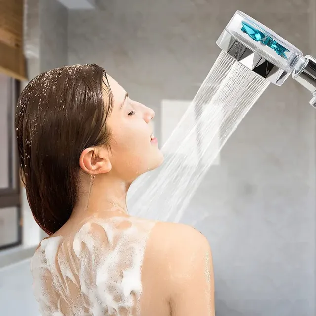 Pommeau de douche avec ventilateur Turbo – vue 6