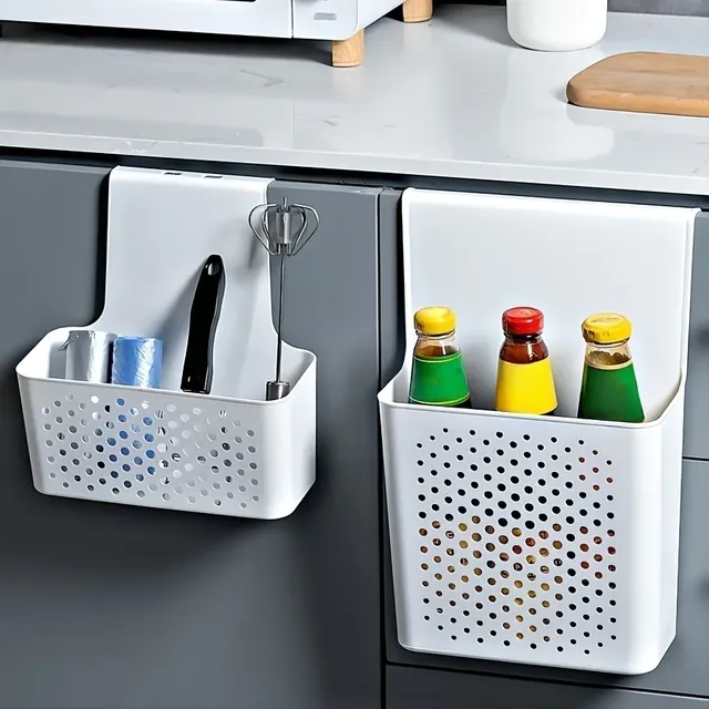 Étagère et boîte de rangement intérieure de porte…
