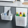 Étagère et boîte de rangement intérieure de porte… – vue 1