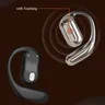 Avec écouteurs Bluetooth OWS casque contrôle… – vue 3