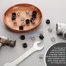 Kit réparation robinet RP4993 huit pièces ressorts… – vue 3