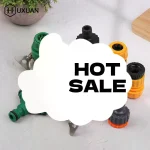 Connecteur de robinet universel, adaptateur de connecteur de robinet, raccord de jonction de tuyau d&rsquo;eau de cuisine de jardin universel