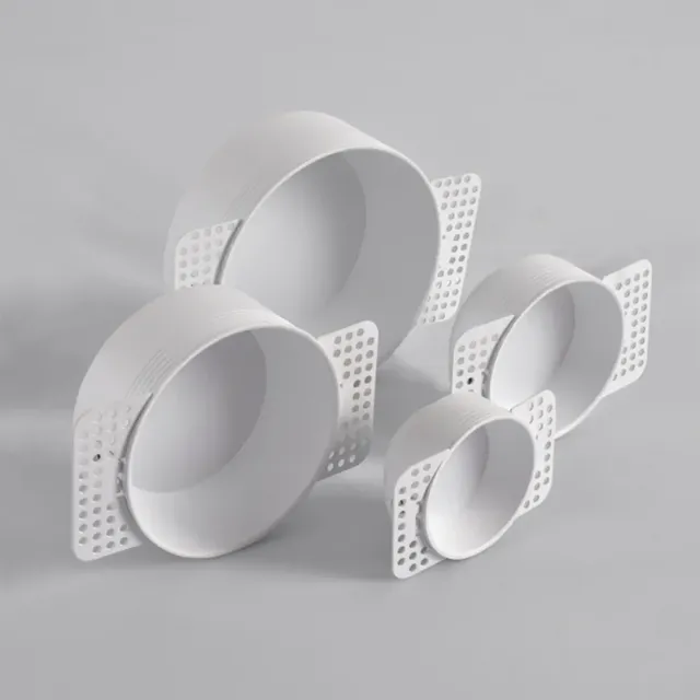 Spot Lumineux LED Circulaire Encastrable avec… – vue 5