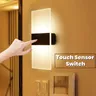 Capteur tactile interrupteur mur LED lampe USB… – vue 2