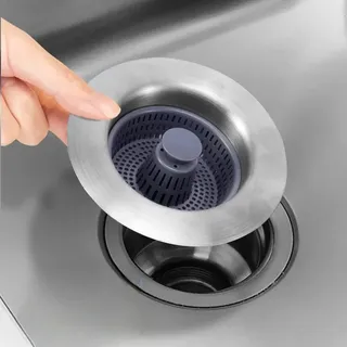 Évier de cuisine noyau de rebond ABS Anti-colmatage Type de presse…