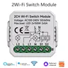 Le module de commutation intelligent Tuya Wifi prend en… – vue 3