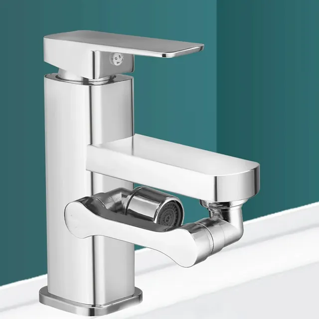 1080 ° Extension de robinet rotative – vue 4