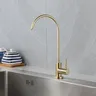 Robinet de cuisine en acier inoxydable 304 – vue 3
