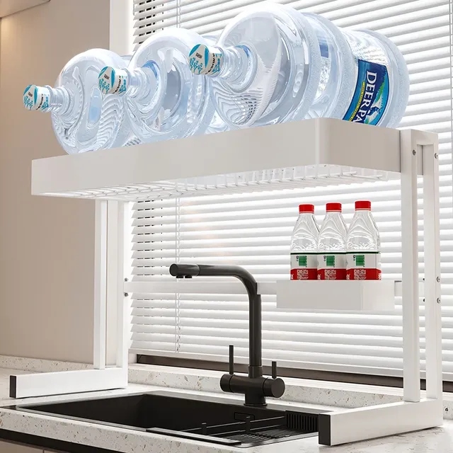 Support de rangement pour évier de cuisine – vue 5