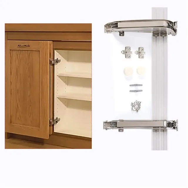 Système d'armoire de cuisine – vue 2