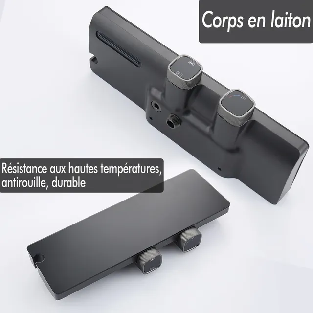 Robinet de salle de bain – vue 6