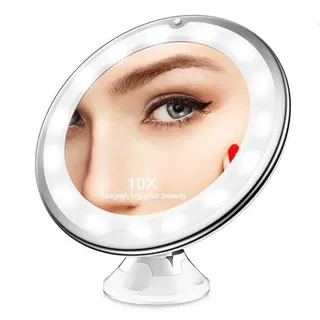 Miroirs ronds de douche sans buée
