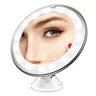 Miroirs ronds de douche sans buée – vue 1