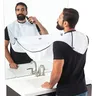 1pc hommes barbes rasage tabliers créatif mur miroir… – vue 4