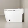 Version Simple salle de bain toilette intelligente… – vue 6