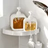 Distributeur de savon liquide Transparent de grande… – vue 2