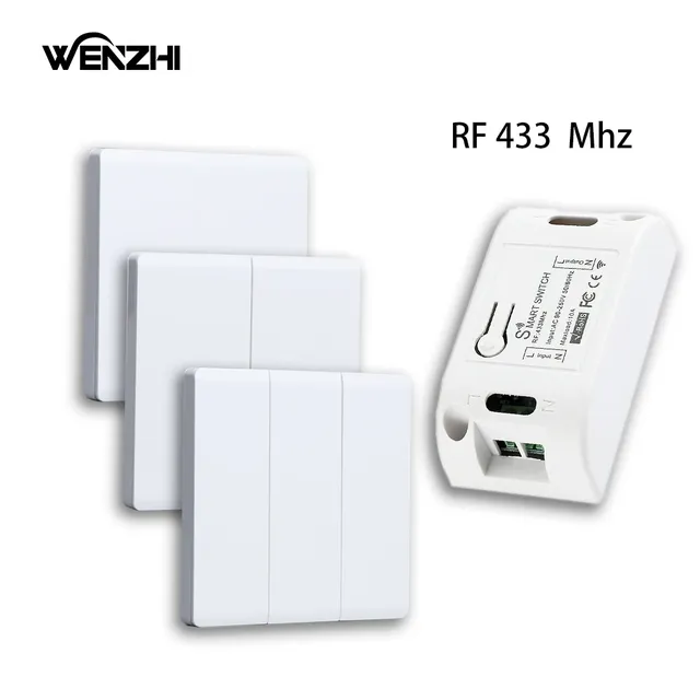 Joli intelligent portable sans fil RF