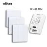 Joli intelligent portable sans fil RF – vue 1