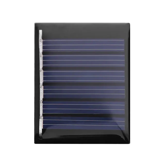 Panneau solaire polycristallin 0.15W 3V pour éclairage… – vue 2