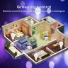 Ampoule LED RGB Tuya ampoule intelligente E27 9W 15W… – vue 5