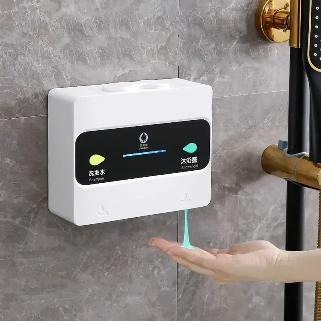 Machine de désinfectant pour les mains à Double extrémité – vue 2
