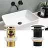 Filtre de vidange Pop-Up pour lavabo de salle de bains – vue 2