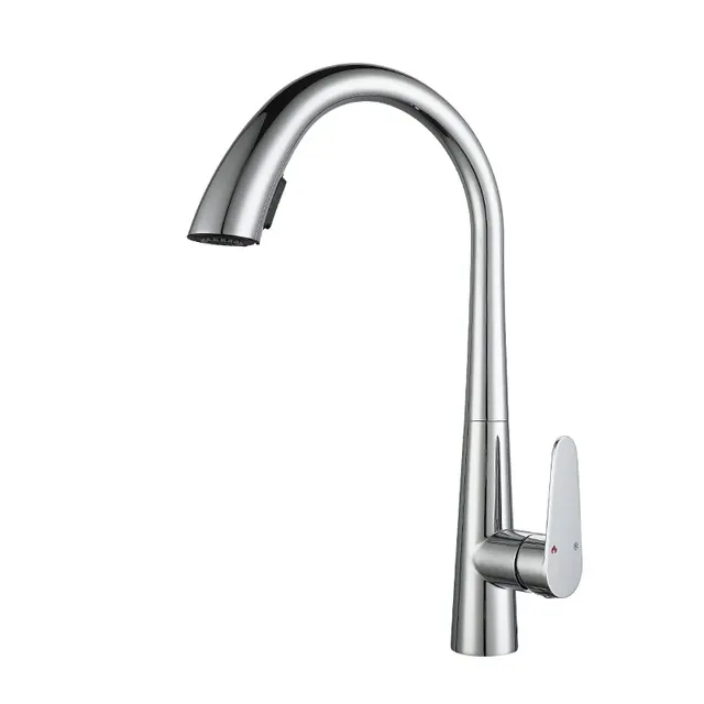 Robinet de cuisine chaud et froid – vue 2