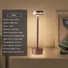Lampe de Table à interrupteur tactile – vue 4