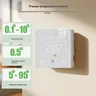 SUNRI-Tuya Wifi maison intelligente chauffage au sol… – vue 6